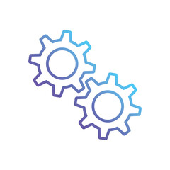 Mechanism Vector icon