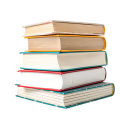 Stack of Books: Vintage Books, Reading, Education