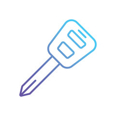 Key Vector icon