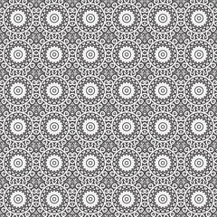 Ornate Floral Pattern