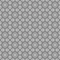 Ornate Geometric Pattern (5)