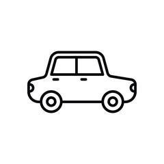 Car Vector icon