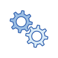 Mechanism Vector icon
