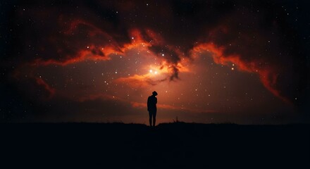 stars and nebula, space background with stars, stars and space, space background, nebula background, stars background, ai generated