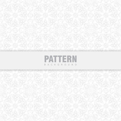 Ornate, repeating pattern background