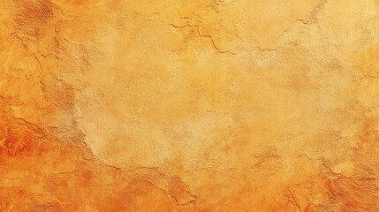 Obraz premium Textured Yellow Orange Background for Creative Design and Artistic Projects