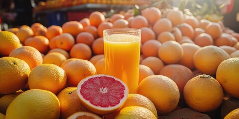 Fresh Fruit Juice