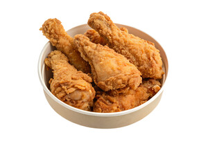 fried chicken wings