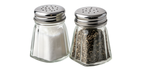 salt and pepper shakers