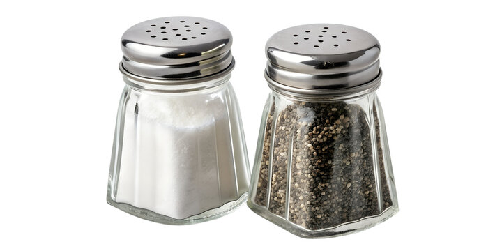 salt and pepper shakers