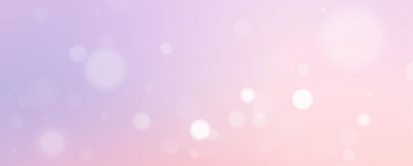 Soft glow. Bokeh light lights.Magic of lights: Bokeh effect.	