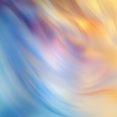 abstract colorful background with waves