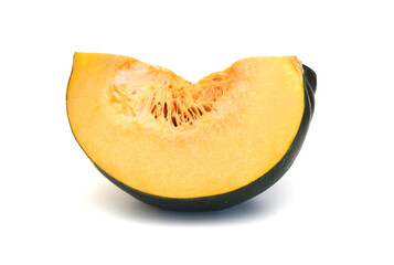 Pumpkin isolated on white background 