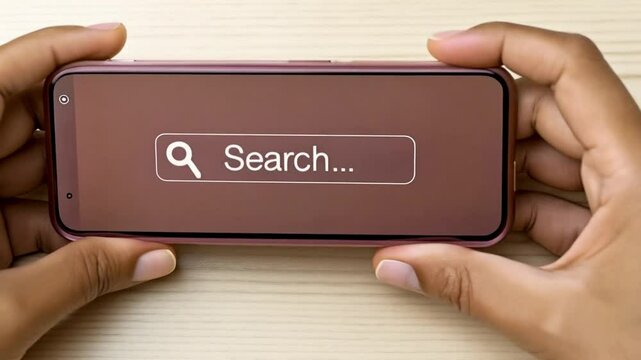 Smart Businessman Optimizing SEO Strategy: Laptop, Smartphone, Data Analysis, Internet Research, Website, Digital Marketing, Online Success,          