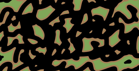 camouflage pattern background