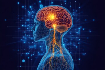 Exploring the connection between the human brain and advanced neural networks in technology