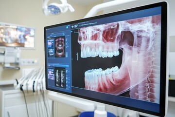 Health tech innovations enhance visual anatomy and dental diagnostics in modern clinics