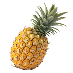 Fototapeta premium Pineapple Fruit Image: Stock Photo