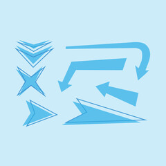  Mid Century Modern Shapes, Elements, Logos, Signs, Fifties