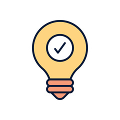 Creative Vector icon