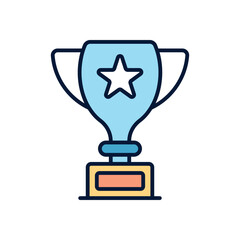 Award Vector icon