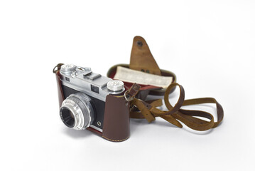 Appareil photo ancien style Foka © Anthony SEJOURNE