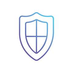 Shield Vector icon