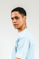 handsome young man