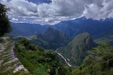 Reaching Intipunku (The Sun Gate) is a moment of triumph, where the first breathtaking view of...