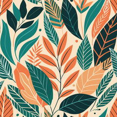 Elegant Botanical Wall Art Featuring Floral Vector Designs for Printables