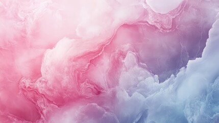 Fototapeta premium Pastel pink blue marble texture background design