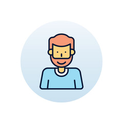 Uncle Vector icon