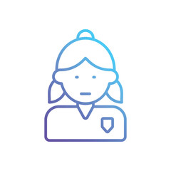 Child Vector icon