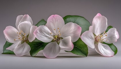 Delicate Spring Blossoms.