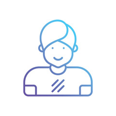 Cousin Vector icon