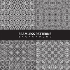 Seamless Patterns Background (2)