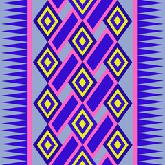 Fabric pattern design 