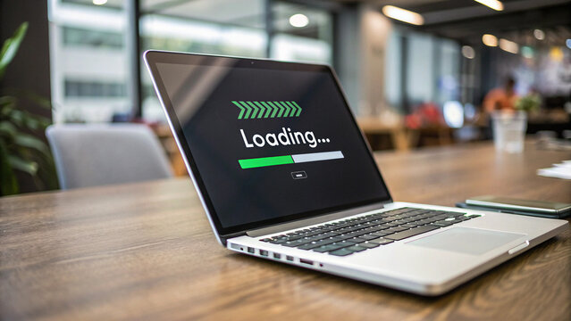 Impatiently Waiting loading