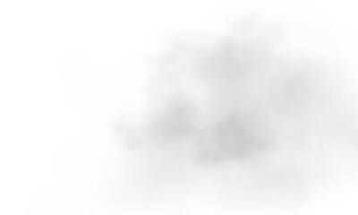 Realistic Smoke Cloud Overlay - Fog, Mist, Haze Effect