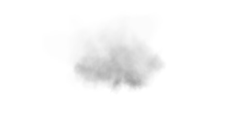 Realistic Smoke Cloud Overlay - Fog, Mist, Haze Effect