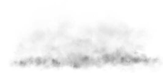 Realistic Smoke Cloud Overlay - Fog, Mist, Haze Effect