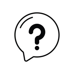 Question Vector icon