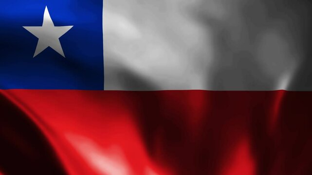 Chile Flag