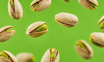 Antioxidants, polyunsaturated fats, pistachios are a functional product