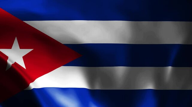 Cuba Flag