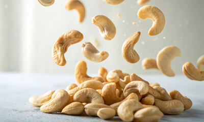 Vegetable protein and healthy fats, the benefits of cashews for a healthy diet