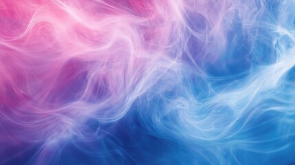 Fototapeta premium Dynamic Gradient Textures with Shifting Colors and Ethereal Feel