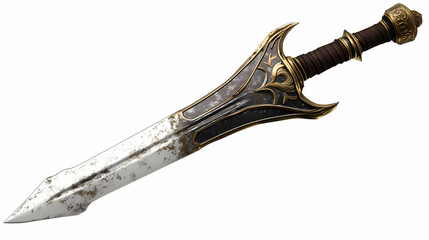 Png knight weapon adult white background. Warlords Dagger. Illustration