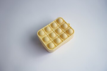 pop-it keychain, for bag accessories, house keys, car keys and others