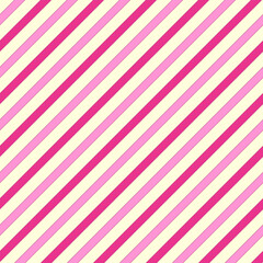 Diagonal lines seamless pattern. Linear ornament. Stripes motif. Striped backdrop. Geometric digital paper. Ethnic textile print. Web design. Abstract background. Regimental image. Vector art.